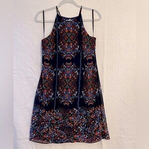 LN clothing lined sundress, size Large
